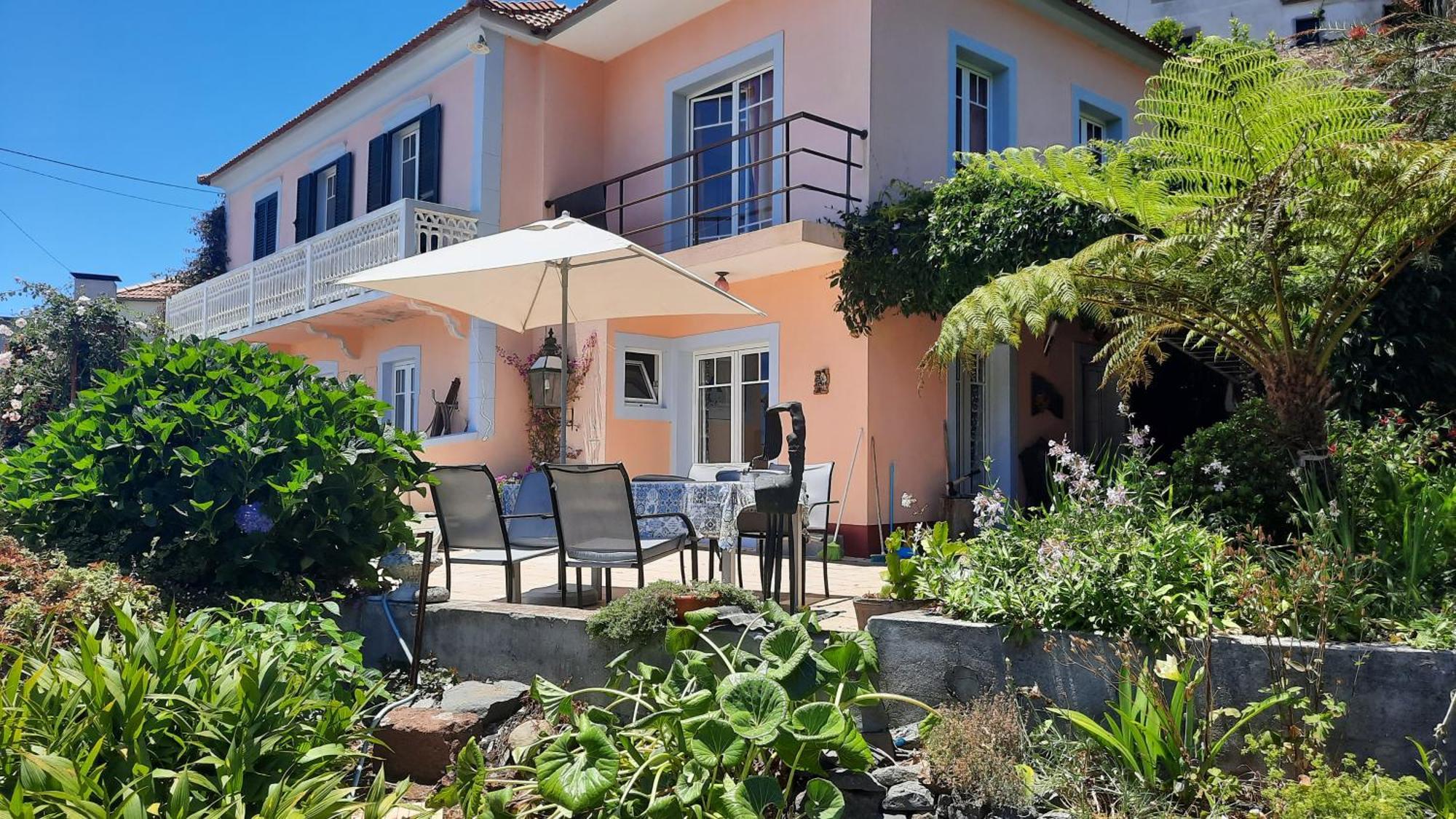 Raposeira De Sao Joao, The Feeling Of Peace, Space And Quiet, Whole Villa Is Yours Fajã da Ovelha Esterno foto
