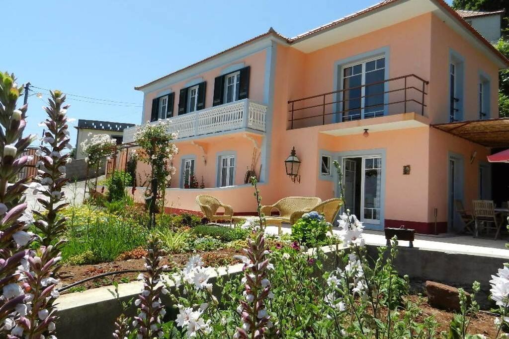 Raposeira De Sao Joao, The Feeling Of Peace, Space And Quiet, Whole Villa Is Yours Fajã da Ovelha Esterno foto
