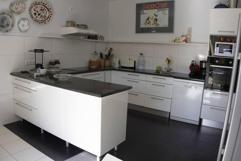 Raposeira De Sao Joao, The Feeling Of Peace, Space And Quiet, Whole Villa Is Yours Fajã da Ovelha Esterno foto