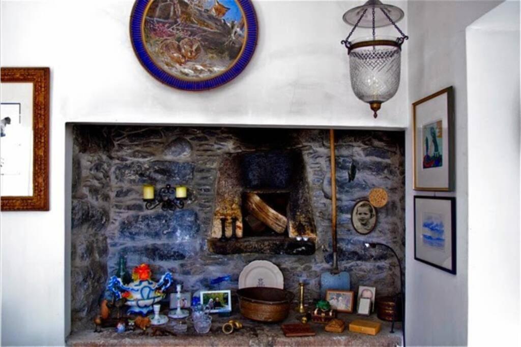 Raposeira De Sao Joao, The Feeling Of Peace, Space And Quiet, Whole Villa Is Yours Fajã da Ovelha Esterno foto