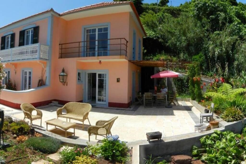 Raposeira De Sao Joao, The Feeling Of Peace, Space And Quiet, Whole Villa Is Yours Fajã da Ovelha Esterno foto