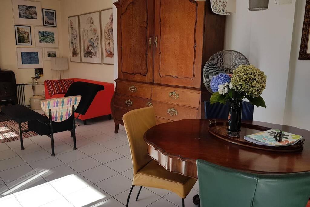 Raposeira De Sao Joao, The Feeling Of Peace, Space And Quiet, Whole Villa Is Yours Fajã da Ovelha Esterno foto