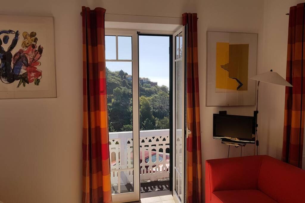 Raposeira De Sao Joao, The Feeling Of Peace, Space And Quiet, Whole Villa Is Yours Fajã da Ovelha Esterno foto