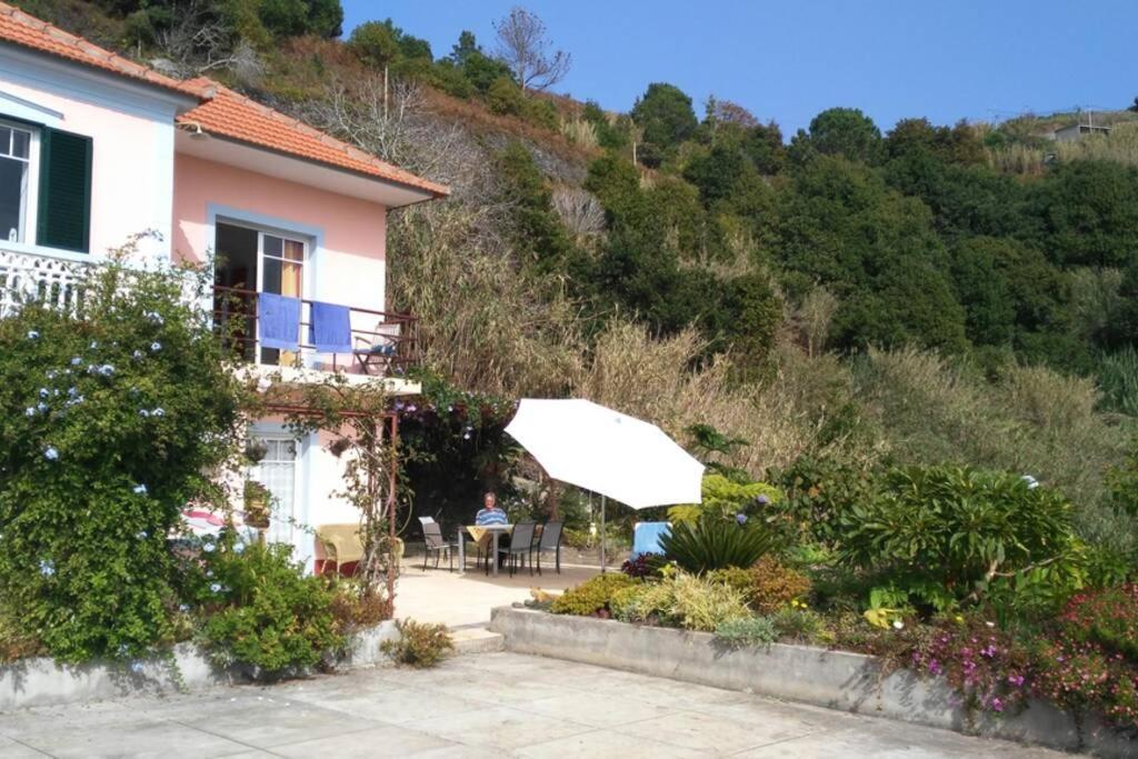 Raposeira De Sao Joao, The Feeling Of Peace, Space And Quiet, Whole Villa Is Yours Fajã da Ovelha Esterno foto