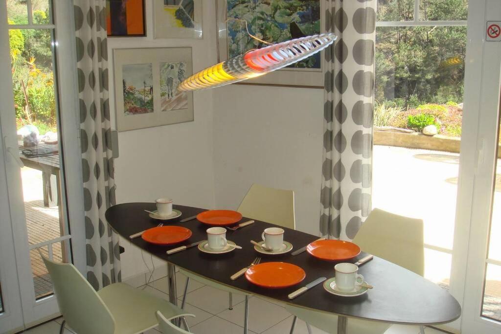 Raposeira De Sao Joao, The Feeling Of Peace, Space And Quiet, Whole Villa Is Yours Fajã da Ovelha Esterno foto